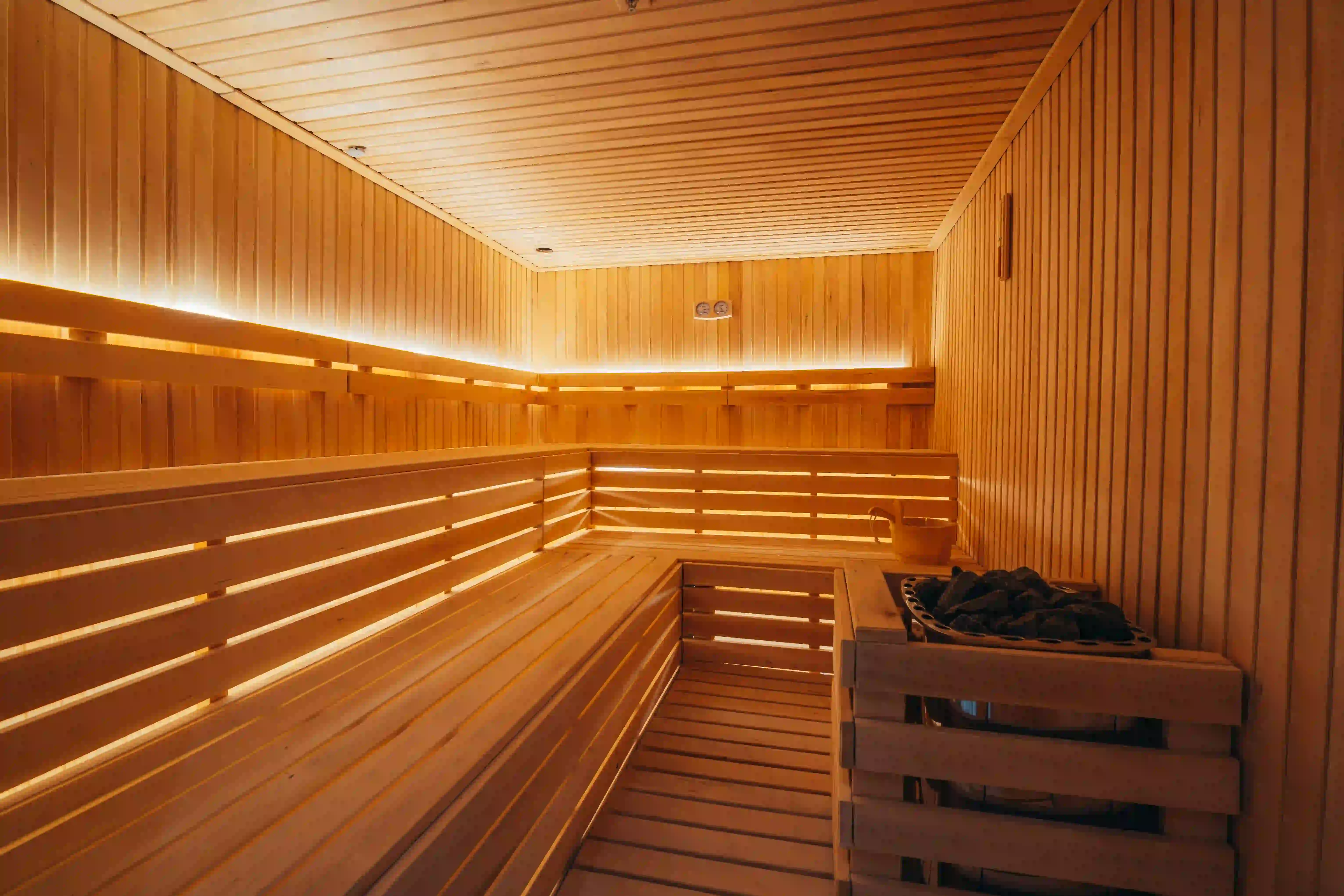 Saunas